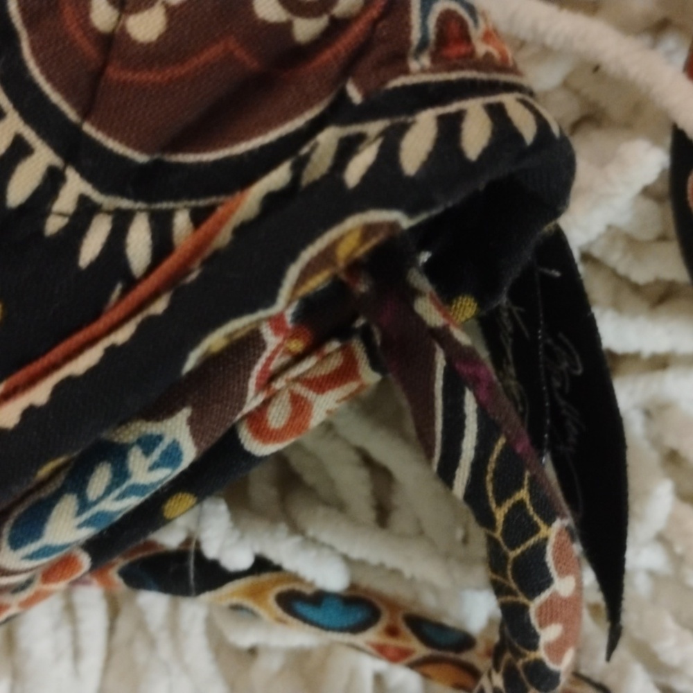 Vera Bradley Kensington Cross body wallet - Picture 10 of 11